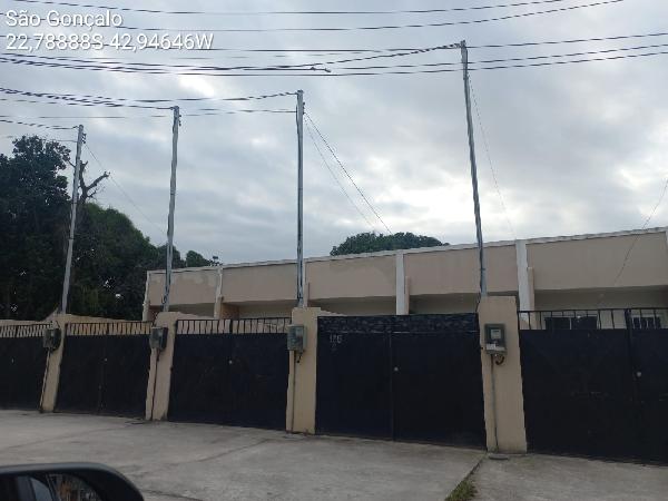 Casa em São Gonçalo, Marambaia, Rua Pedro Do Nascimento, N. 155, Lt 11 Qd 02, RJ. Área: 41m2