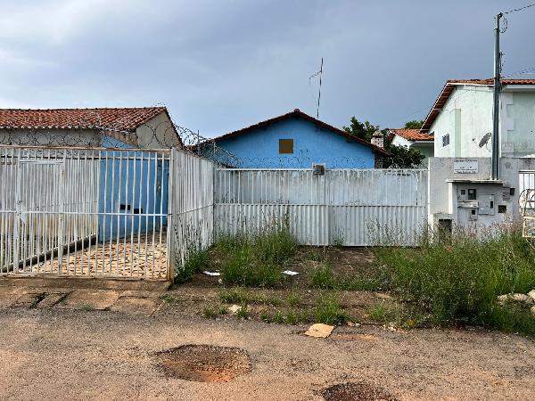 Casa em Cidade Ocidental, Parque Nova Friburgo B, Quadra 51, N. Sn, Cs 03  Lt 24, GO. Área: 53.95m2