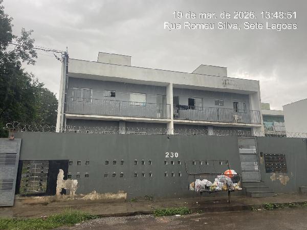 Apartamento em Sete Lagoas, Recanto Sao Jose, Avenida Romeu Silva, N. 230, Apto 23, Vg 23 Bl 06, MG. Área: 53.45m2