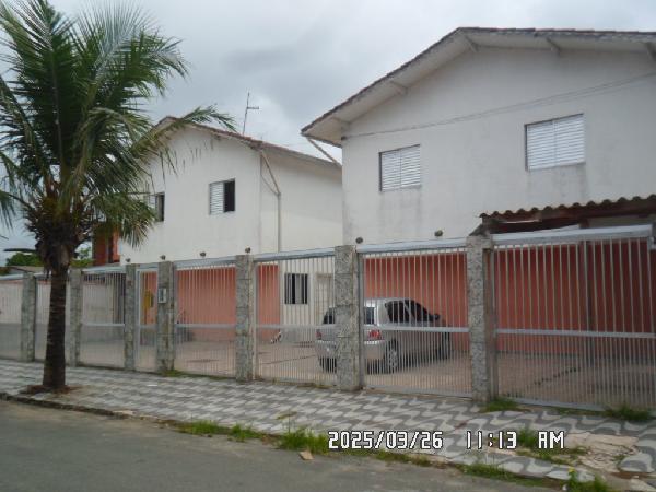 Casa em Praia Grande, Ribeiropolis, Rua Medeiros E Albuquerque, N. 76, Casa 5, SP. Área: 73.5m2