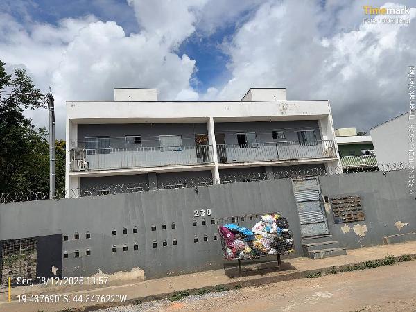 Apartamento em Sete Lagoas, Recanto Sao Jose, Avenida Romeu Silva, N. 230, Apto 16, Bl 04, ChÁCara: 02-A, Vg 16, MG. Área: 53.45m2