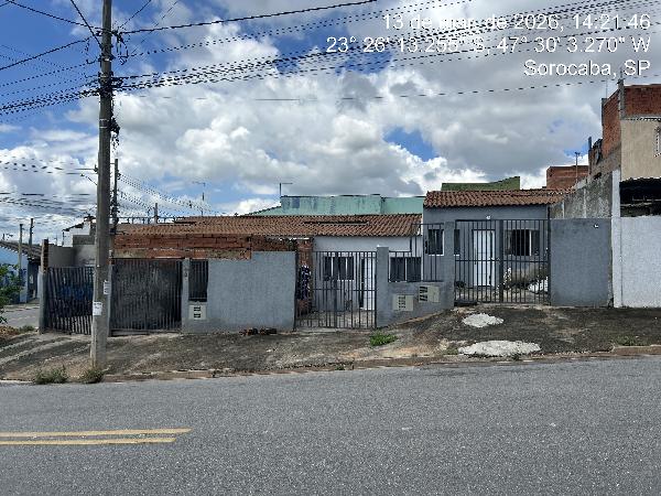 Casa em Sorocaba, Parque Sao Bento, Rua Jose Benedito Zanaldo, N. 86, Kitchenette 04, SP. Área: 25.1m2