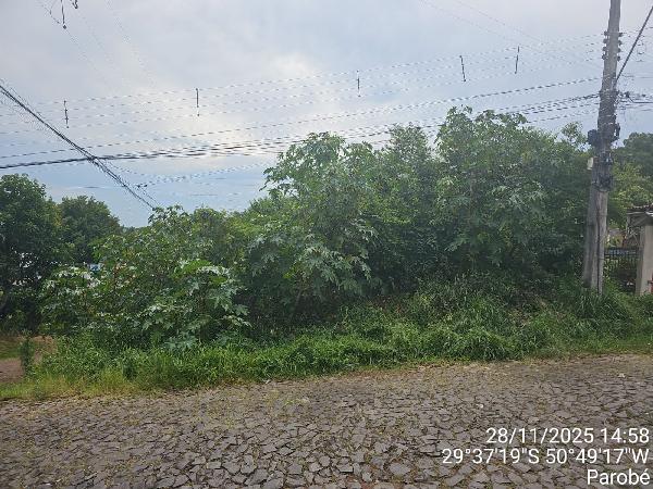 Terreno em Parobé, Paraobé, Rua Ernestina Tasso Da Silva, N. Sn, Lote 1, Quadra 04, RS. Área: 220m2