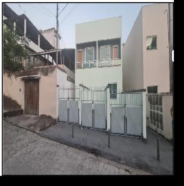 Casa em São Gonçalo, Colubande, Rua Visconde De Seabra, N. 22, Cs 102, RJ. Área: 46.83m2