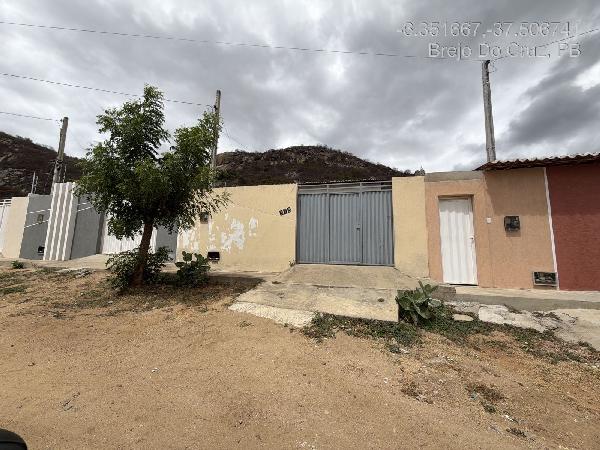 Casa em Brejo do Cruz, Joao Agripino, Rua Juarez Saraiva Maia, N. 375,, PB. Área: 81.31m2