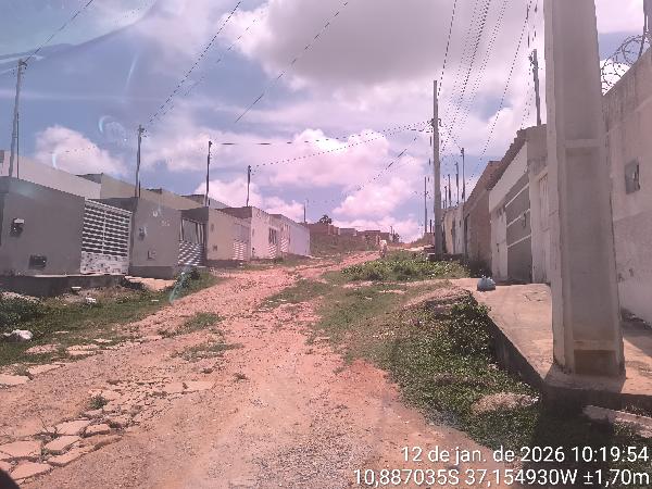 Casa em Nossa Senhora do Socorro, Santa Ines, Rua A, N. Sn, Qd 17 Lt 15-A, SE. Área: 51.85m2