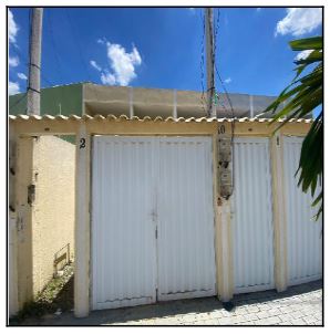 Apartamento em Nova Iguaçu, Palhada, Travessa Salinas, N. 10, Apto 103, Lt 09  Qd 07, RJ. Área: 41.6m2