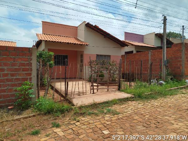 Casa em Altos, Tranqueira, Trav Sao Francisco, N. 1674, 1674,, PI. Área: 56.95m2