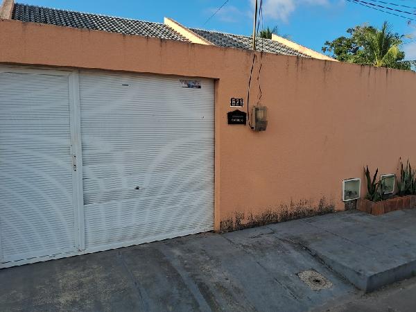 Casa em Horizonte, Distrito Industrial, Rua Antonio Luciano Filho, N. 621, Lt11, CE. Área: 89.38m2