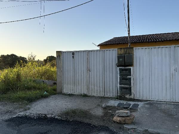 Casa em São Gonçalo, Boaçu, Rua Mario Jose Correia, N. 81, Casa 01 Antiga Est. Largo Da Ideia, RJ. Área: 38.15m2
