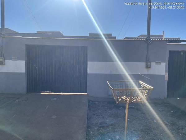 Casa em Santo Antônio do Descoberto, Parque Estrela Dalva Xvii, Qd 251, N. Sn, Lt 22b Rua 83, GO. Área: 69.7m2