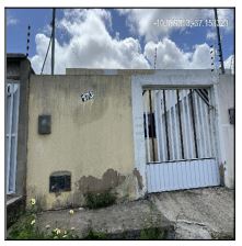 Casa em Nossa Senhora do Socorro, Complexo Jardim, R 08 De Abril, N. 173, Lt 30-D3, Qd 74, SE. Área: 57.75m2