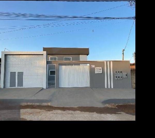 Apartamento em Luziânia, Parque Estrela Dalva Ix, Rua 75, N. Sn, Apto 102, Qd 125 Lt 11, GO. Área: 57.87m2