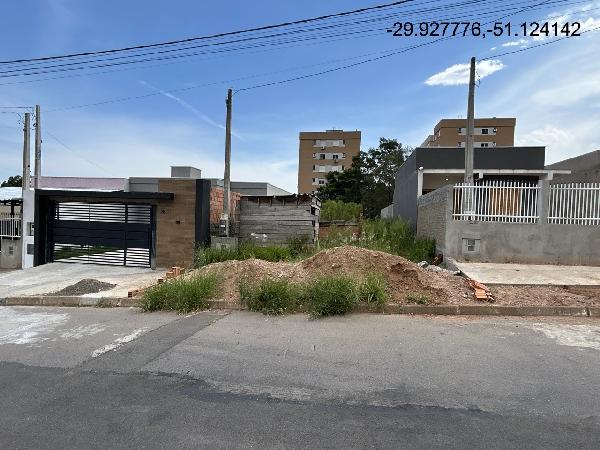 Terreno em Canoas, Olaria, Rua Professora Marlene Maria De Souza, N. Sn,, RS. Área: 200.25m2