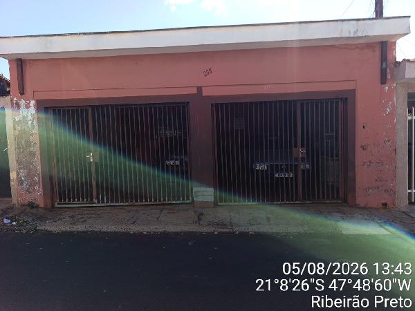 Casa em Ribeirão Preto, Vila Albertina, Rua Itamaraca, N. 235, Lt 04 Qd 18, SP. Área: 141.17m2