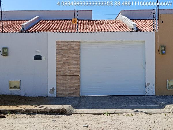 Casa em Horizonte, Mal Cozinhado, Rua PanamÁ, N. 151-D,, CE. Área: 79.01m2