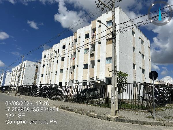 Apartamento em Campina Grande, Tres Irmas, Rua Flaviano Meira Nepomuceno, N. 651, Apto 005,, PB. Área: 50.79m2