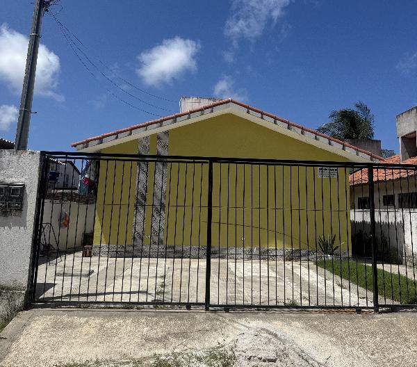 Casa em Paulista, Maranguape Ii, Rua Manoel De Franca Silva, N. 156, Lote 21 Quadra 05, PE. Área: 46.61m2