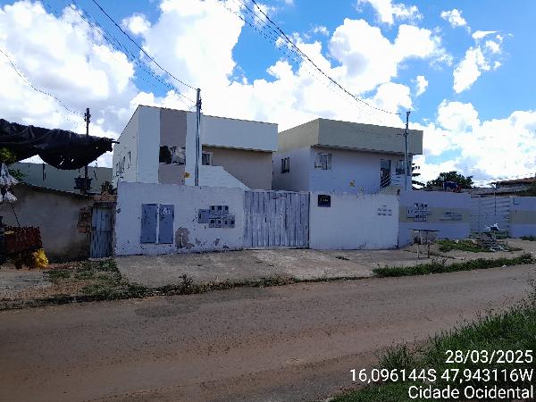 Apartamento em Cidade Ocidental, Parque Nova Friburgo B, Quadra Quadra 18, N. Sn, Apto 101, Lt. 16 - Rua 18, GO. Área: 51.31m2