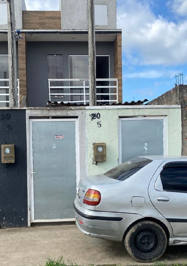 Casa em Nova Iguaçu, Marapicu, Rua Quatro, N. 20, Casa 05, RJ. Área: 36.36m2