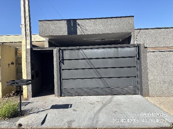 Casa em Votuporanga, Jardim De Bortole, Rua Sebastiao Candeu Tomaz, N. 181, Qd 22 Lt 11 Cadastro No 21 16 22 14, SP. Área: 49.17m2