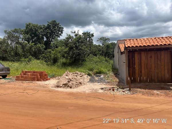 Terreno em Bauru, Tangarás, Travessa Antonio Borlina, N. Sn, Qt5 Lt11-A Q75, SP. Área: 184.14m2