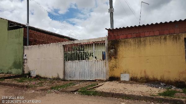 Casa em Planaltina, Setor Aeroporto (mutirao), Rua 18, N. 0, Casa 04-A - Lt 05 - Qd 11, GO. Área: 59.75m2