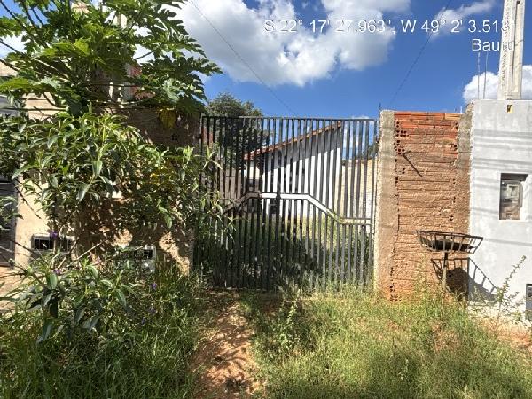 Casa em Bauru, Chacara Sao Joao, Rua Manuela Clemencia De Paula, N. 1280,, SP. Área: 23m2
