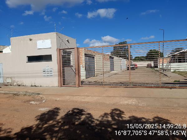 Casa em Luziânia, Chacaras Marajoara, Rua Leme, N. S/Nº, Casa 02 - ChÁCara 02 - Qd 08, GO. Área: 72.16m2