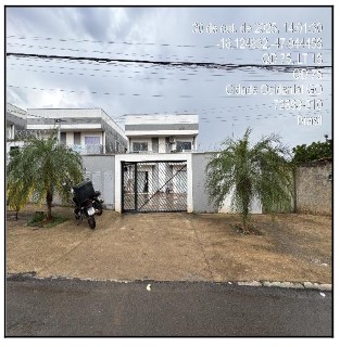 Apartamento em Cidade Ocidental, Parque Napolis B, Quadra 78, N. Sn, Apto 103, TÉRreo Vg 103 Lt 07, GO. Área: 50.74m2