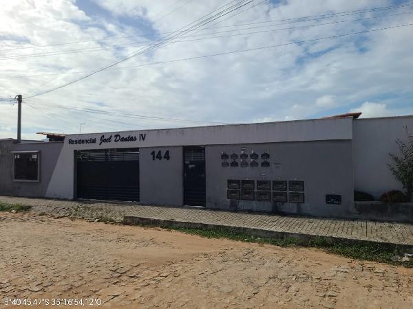 Casa em Extremoz, Lot Santos Dumont, Avenida Santos Dumont, N. 144, Cs 05, Qd 03, Lt 17, RN. Área: 49m2