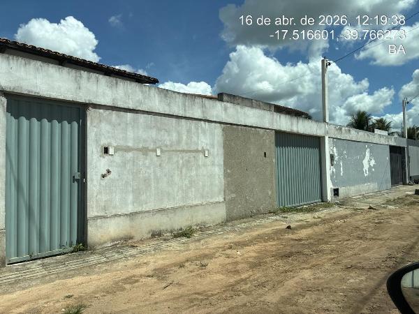 Casa em Teixeira de Freitas, Jardim Caraipe, Avenida Sao Paulo, N. 71,, BA. Área: 66.97m2