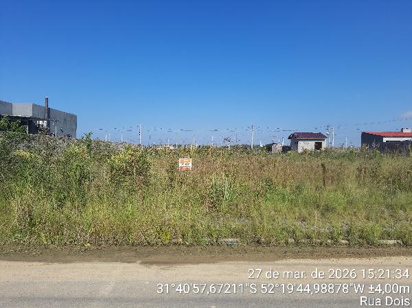 Terreno em Pelotas, Centro, Avenida Fernando Osorio, N. 1584, Lt 188, Qd 09,, RS. Área: 150m2