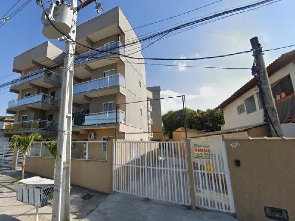Apartamento em São Gonçalo, Trindade, Rua Itaocara, N. 366, Apto 405,, RJ. Área: 52.22m2