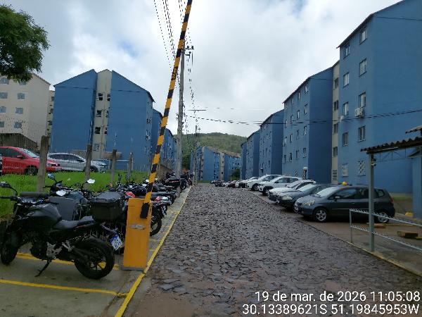 Apartamento em Porto Alegre, Campo Novo, Rua Tome Antonio De Souza, N. 240, Apto 353, Bl N, RS. Área: 39.03m2