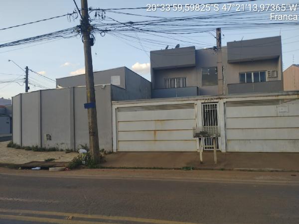 Apartamento em Franca, Residencial Zanetti, Avenida Manoel Jacinto Netto, N. 7161, Apto 11, Vg 03 Vg 04, SP. Área: 67.25m2