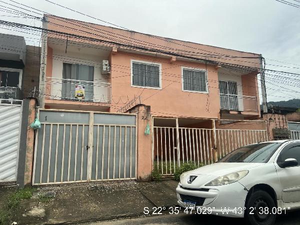 Casa em Nova Iguaçu, Cabucu, Rua Agostinho Rodriguez Da Silva, N. 22, Cs 04, Qd U Lt 21, RJ. Área: 70.67m2
