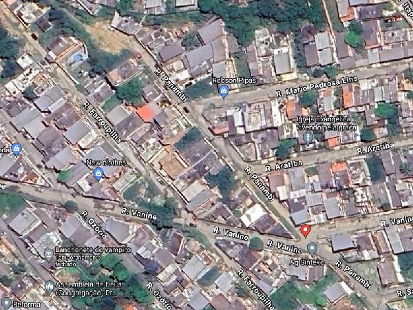 Casa em Nova Iguaçu, Valverde, Rua  Panambi, N. 52, ., RJ. Área: 108.96m2