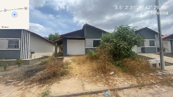 Casa em Altos, Baixao Dos Paiva, Rua 8, N. 71, Qd.F Lt.50, PI. Área: 62.64m2