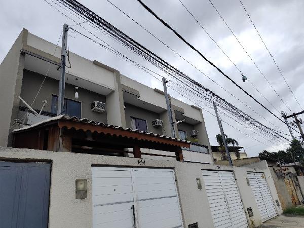 Casa em Mesquita, Banco De Areia, Rua Jequitinhonha, N. 154, Sobrado 02 Parte Lt 05 Qd 05, RJ. Área: 66m2
