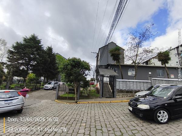 Apartamento em Caxias do Sul, Esplanada, Rua Jose Bernardi, N. 637, Apto 414, Bl D, RS. Área: 42.6m2
