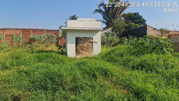 Casa em Bauru, Jardim Jandira, Rua Calixto Saddo Cury - QuarteirÃO 5, N. Sn, Parte Lt 11-18/14/15/16/17c Qd 03, SP. Área: 24.22m2