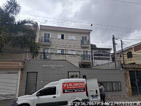 Apartamento em São Paulo, Vila Jacui, Rua Inacio Maciel, N. 225 B, Apto 2, Terreo Hmp, SP. Área: 27.8m2