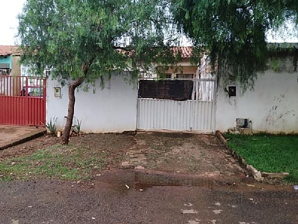 Casa em Valparaíso de Goiás, Pacaembu, Quadra 144 Lote 26, N. Sn, Casa 01, GO. Área: 54m2