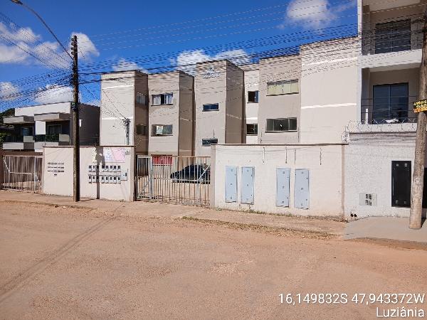 Apartamento em Luziânia, Parque Estrela Dalva Ix, Quadra 23, N. Sn, Apto 101, Lt 08a Rua 06, GO. Área: 59.48m2 Apartamento em Luziânia, Parque Estrela Dalva Ix, Quadra 23, N. Sn, Apto 101, Lt 08a Rua 06, GO. Área: 59.48m2