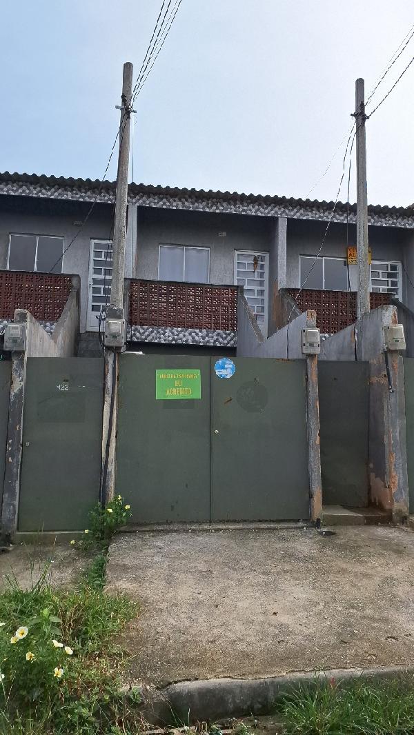Casa em Nova Iguaçu, Lagoinha, Rua Alessandro Pereira Da Silva, N. 422, Cs 02 Lt 24 Qd N, RJ. Área: 45.93m2