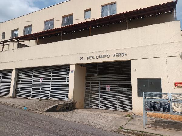 Apartamento em São Joaquim de Bicas, Res Casa Grande, Rua Alcina Da Silva Maia (Antiga Rua W), N. 20, Apto 101, Bl 02, MG. Área: 56.7m2