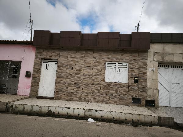 Casa em Monte Alegre de Sergipe, Centro, Rua Divina Pastora, N. 538,, SE. Área: 108.35m2