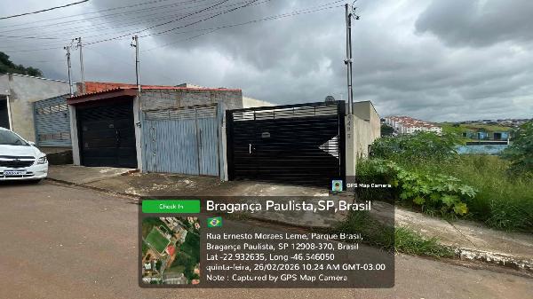 Casa em Bragança Paulista, Berbari Res Clube, Rua TrÊS, N. 545/2, Cs 02 Lt 41 Qd A, SP. Área: 53.63m2