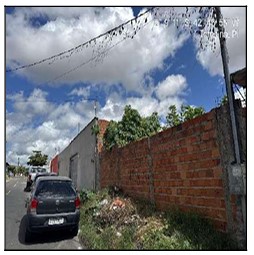 Casa em Teresina, Santa Cruz, Rua Benedito Da Cunha Santos, N. 2145, Lt 08, PI. Área: 51.9m2